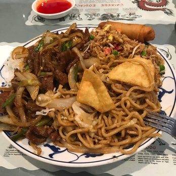 Happy Garden Restaurant - Yummm.....Mongolian Beef Combo Plate looks delicious! First time here but certainly not the last time. - Chinese Near Me - Chico, California Happy Garden Restaurant - Yummm.....Mongolian Beef Combo Plate looks delicious! First time here but certainly not the last time. - Chinese Near Me - Chico, California