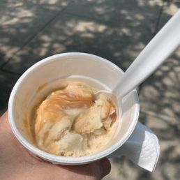 Praline Ice Cream
