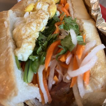 Spicy Joi - Lao Sausage Banh Mi - Sandwiches Near Me - Concord, California Spicy Joi - Lao Sausage Banh Mi - Sandwiches Near Me - Concord, California