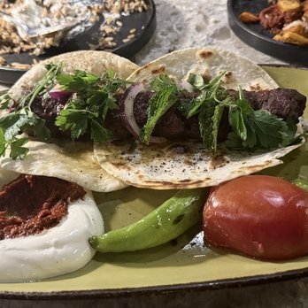 ala - Bethesda - Ribeye kebab - Mediterranean Near Me - Bethesda, Maryland ala - Bethesda - Ribeye kebab - Mediterranean Near Me - Bethesda, Maryland