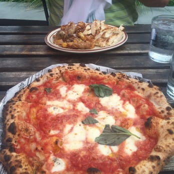 Locali - Margherita pizza and kids grilled chicken - Bars Near Me - New Canaan, Connecticut Locali - Margherita pizza and kids grilled chicken - Bars Near Me - New Canaan, Connecticut