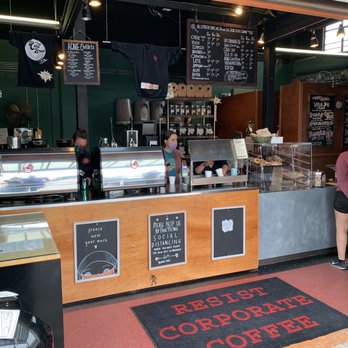 Acme Coffee Roasting - Coffee bar - Coffee & Tea Near Me - Seaside, California Acme Coffee Roasting - Coffee bar - Coffee & Tea Near Me - Seaside, California