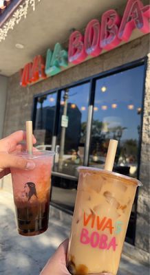 Viva La Boba by null