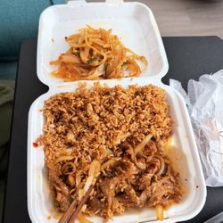 King Dragon Chinese Restaurant - Mongolian "Beef"