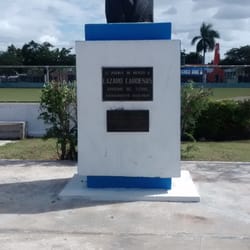 Parque de la Lázaro Cárdenas - Es honor a Lázaro Cárdenas.