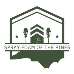 Spray Foam of the Pines
