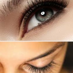 Lash Addiction By Bridget Marlowe - Eyelash extensions.