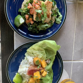 Teocalli Cocina - Pescado taco and tuna taco - Mexican Near Me - Arvada, Colorado