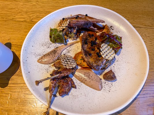 The Harwood Arms by null