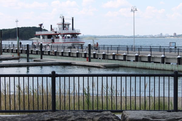 Boston Harbor Islands National & State Park by null