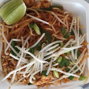 Noodle Zone - Thai Go- Pho - Chicken Pad Thai - Thai Near Me - Pasco, Washington