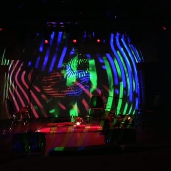 Wild Project - stage from 3rd row. avant music festival, 2013. - Performing Arts Near Me - New York, New York