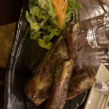 OBAO - Spare ribs - Asian Fusion Near Me - New York, New York