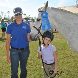 Megan Chastain Dressage