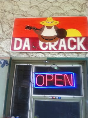 Da Crack Mexican Grinds by null