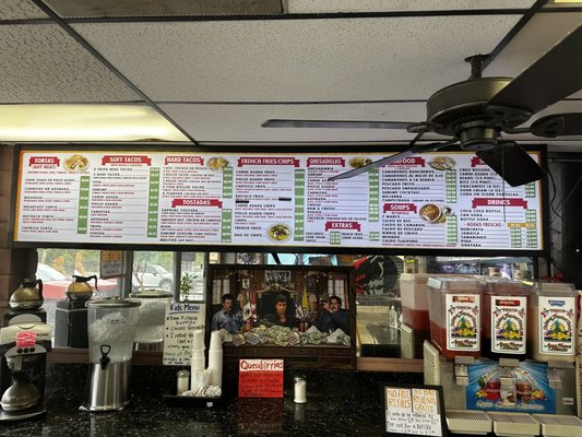 El Rey Moro Taco Shop by null