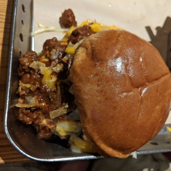 Chili's - Chili burger - American Near Me - Fort Myers, Florida