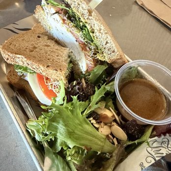 Fair Trade Cafe - Turkey Sandwich - Coffee & Tea Near Me - Phoenix, Arizona