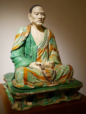Musée national des arts asiatiques - Guimet by null