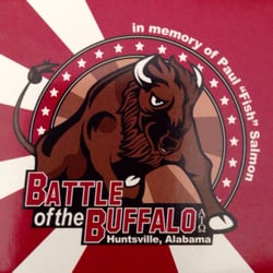 Battle of the Buffalo - Battle of the Buffalo