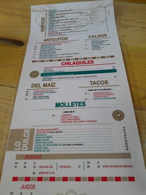 Menu photo 1 Divina Ermita Heroica Puebla de Zaragoza, PUE