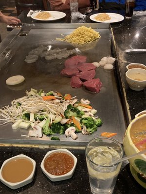 Tokyo Japanese Steak House by null