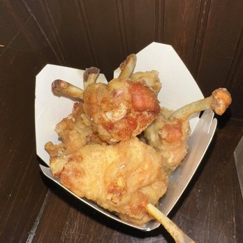 Sky Dragon - Lollipop Chicken (Chicken Wing w/ Garlic Sauce) - Chinese Near Me - South San Francisco, California