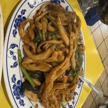 Shan Dong - Sesame Paste Noodles 麻醬麵 - Chinese Near Me - Oakland, California