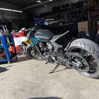 AdvMotoTech - Motorcycle Repair Near Me - Santa Clarita, California