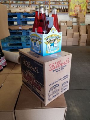 Filbert's Old Time Root Beer by null