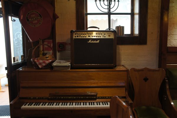 Cicio Cacio Osteria by null