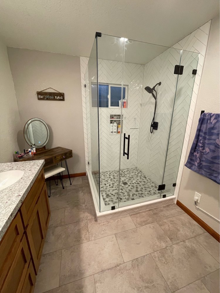 Slide of Haldeman Restoration