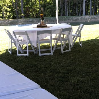 Marlenes Event Barn - Outdoor seating was a hit. - Venues & Event Spaces Near Me - Metamora, Illinois Marlenes Event Barn - Outdoor seating was a hit. - Venues & Event Spaces Near Me - Metamora, Illinois