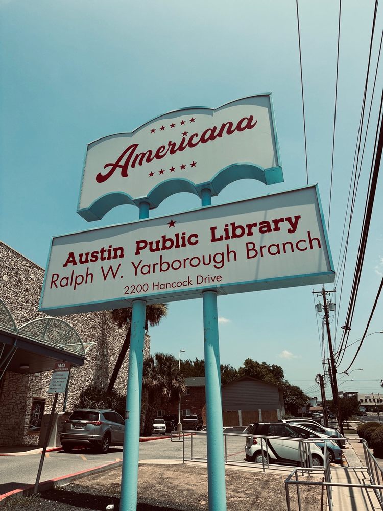 AUSTIN PUBLIC LIBRARY YARBOROUGH BRANCH 23 Photos & 41 Reviews