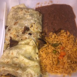 Missing Lettuce & Tomato and Sour Cream