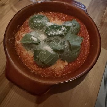 MiGarba - Gnudi - Italian Near Me - New York, New York