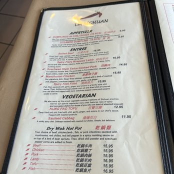 Da Sichuan Bistro - Menu: Key menu items: nice spice! - Szechuan Near Me - Palo Alto, California Da Sichuan Bistro - Menu: Key menu items: nice spice! - Szechuan Near Me - Palo Alto, California
