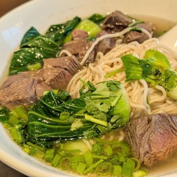 1st dumpling N noodle - Special beef noodle soup, good for the area - Noodles Near Me - Anaheim, California 1st dumpling N noodle - Special beef noodle soup, good for the area - Noodles Near Me - Anaheim, California