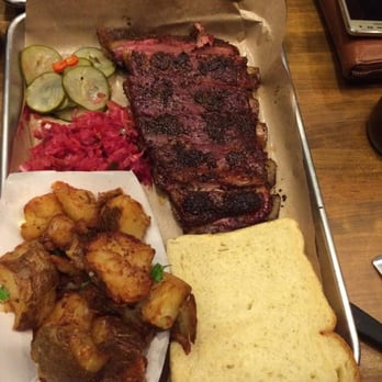 Mabel's BBQ - Pork ribs and potatoes. Fantastic! - Barbeque Near Me - Cleveland, Ohio Mabel's BBQ - Pork ribs and potatoes. Fantastic! - Barbeque Near Me - Cleveland, Ohio
