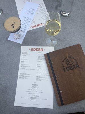 Menu photo 4 Edera Italian Eatery St Louis, MO Menu photo 4 Edera Italian Eatery St Louis, MO