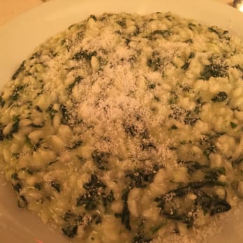Harry Cipriani - Mmmm...spinach risotto - Italian Near Me - New York, New York Harry Cipriani - Mmmm...spinach risotto - Italian Near Me - New York, New York