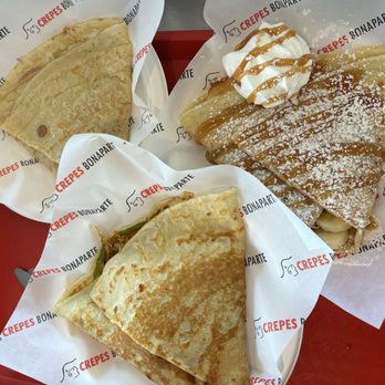 Crepes Bonaparte - Food Trucks Near Me Crepes Bonaparte - Food Trucks Near Me