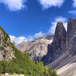 Drei Zinnen Nationalpark Tre Cime di Lavaredo - Trail 102