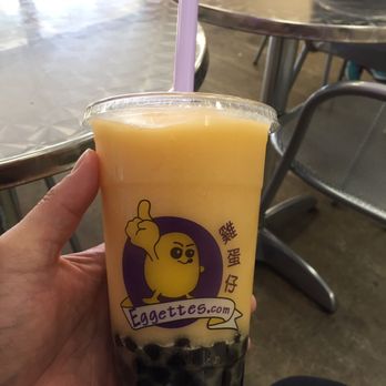Eggettes - Peach Freeze - YES PLEASE!!!!!! - Coffee & Tea Near Me - South San Francisco, California Eggettes - Peach Freeze - YES PLEASE!!!!!! - Coffee & Tea Near Me - South San Francisco, California