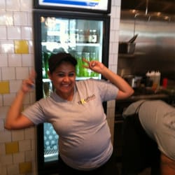 TaKorean Korean Taco Grill - Happy crew!