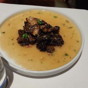 Oak Park - Morels - New American Near Me - Des Moines, Iowa Oak Park - Morels - New American Near Me - Des Moines, Iowa