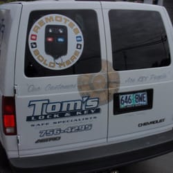 Toms Lock & Key - Mobile Service also