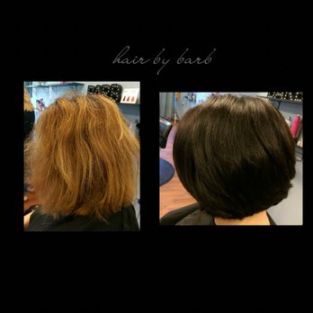 Salon Bleu - Hair by Barbara - Hair Salons Near Me - Augusta, New Jersey