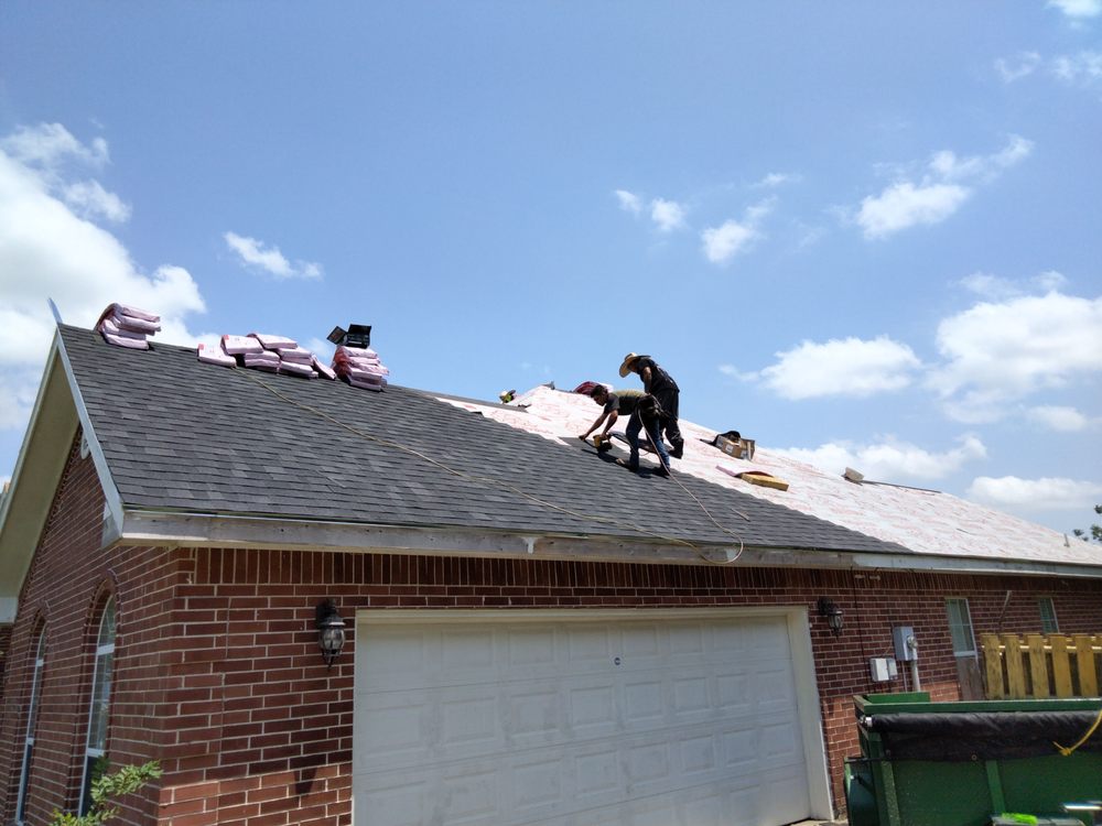 Slide of South Texas Roofing