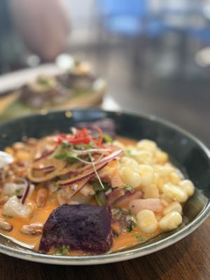 La Mar Cocina Peruana San Francisco by null